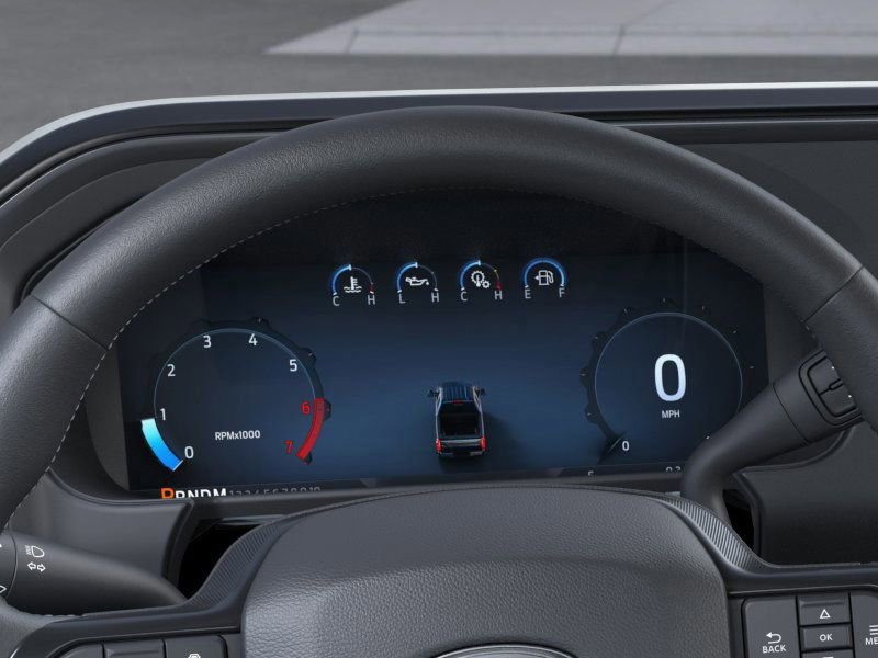 New 2026 Ford F350 Platinum w/ Tremor Off-Road Package image 13