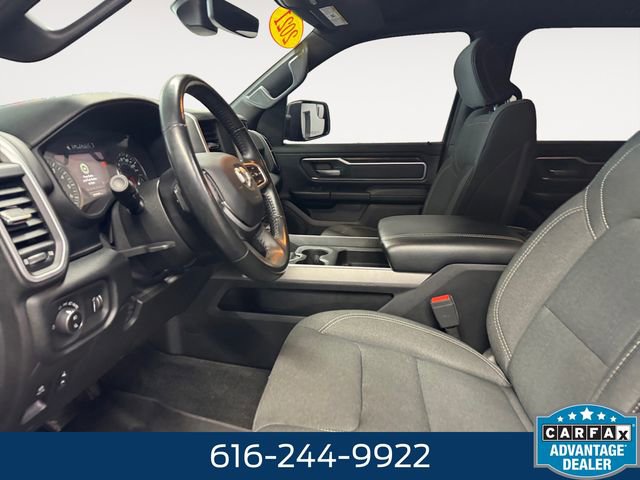 Used 2021 RAM 1500 Big Horn image 9