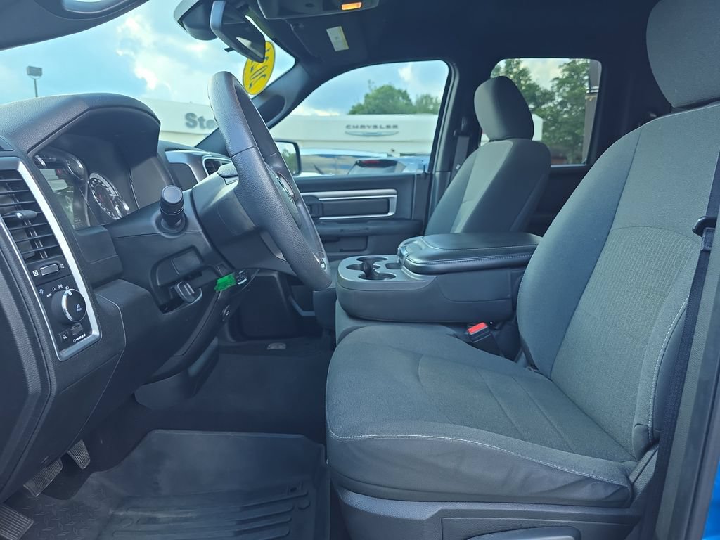 Used 2021 RAM 1500 Warlock w/ Electronics Group AWD/4WD image 11