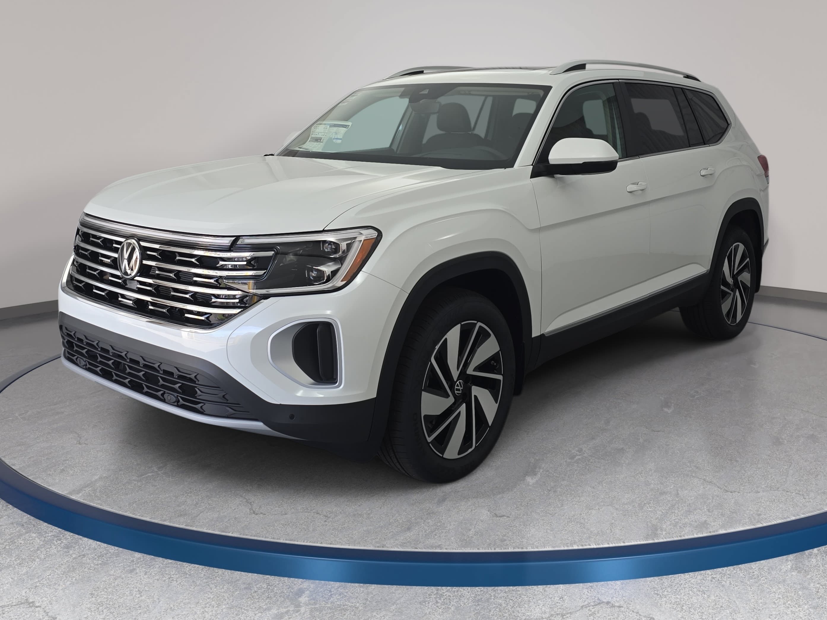 New 2026 Volkswagen Atlas SEL