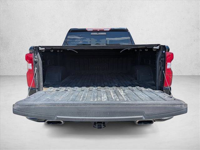 Used 2019 Chevrolet Silverado 1500 High Country w/ Technology Package AWD/4WD image 6