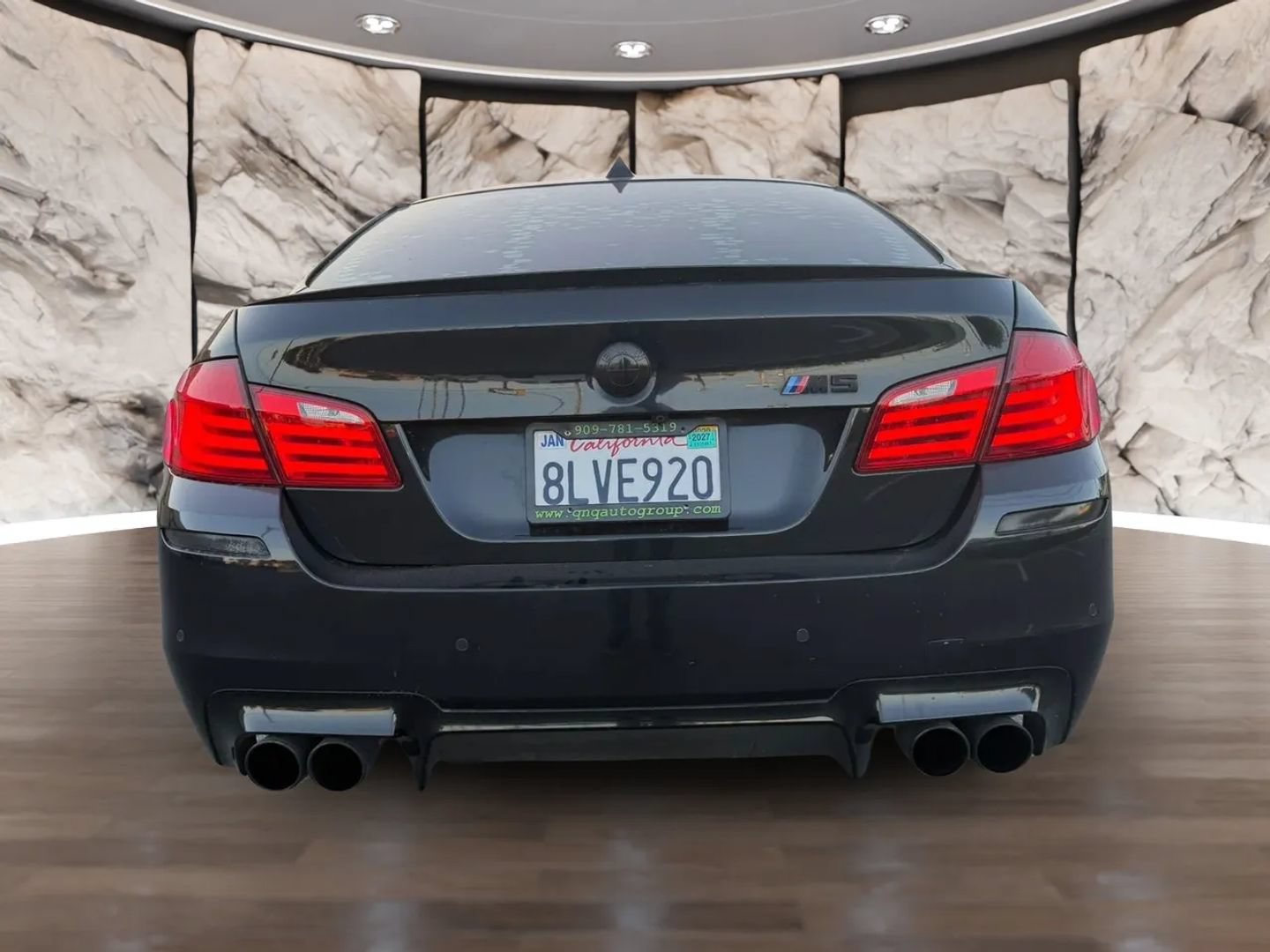 Used 2013 BMW M5 RWD image 7