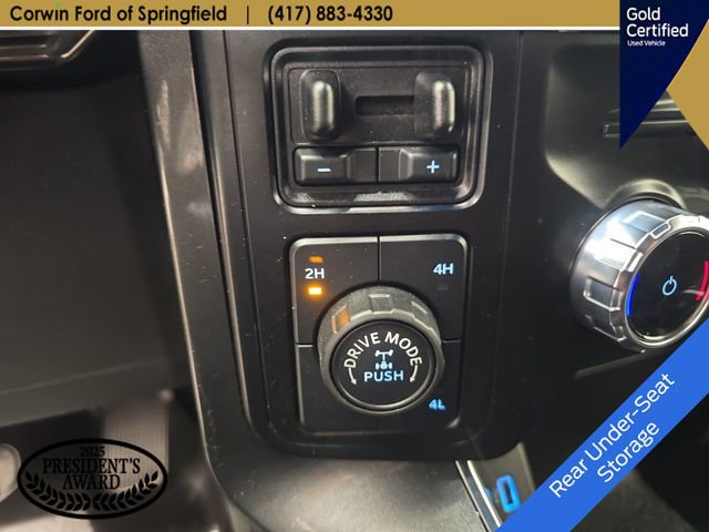 Used 2023 Ford F150 XLT w/ Equipment Group 302A High AWD/4WD image 28