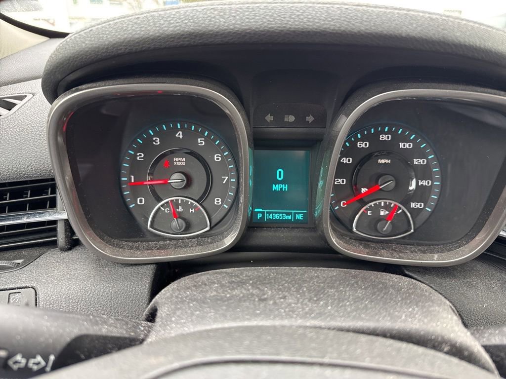 Used 2013 Chevrolet Malibu LT w/ Power Convenience Package image 26