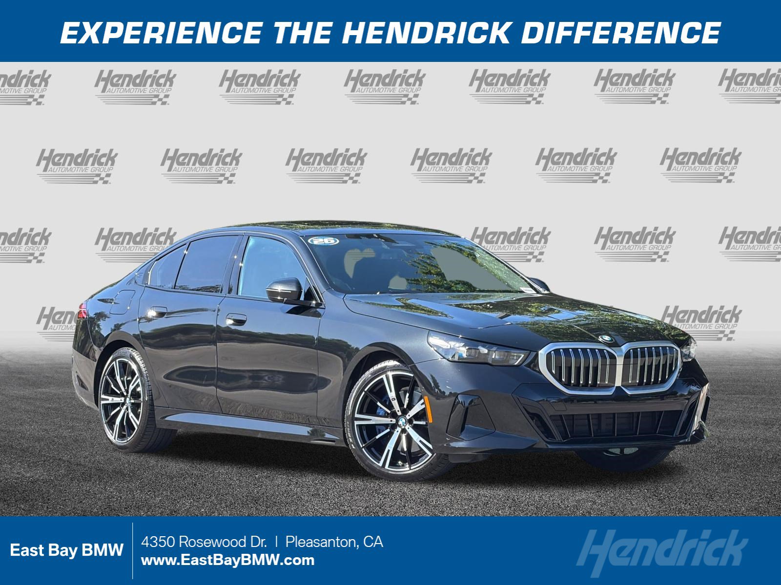 Used 2026 BMW 530i RWD video 1