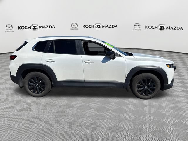 Certified 2024 MAZDA CX-50 AWD 2.5 S w/ Weather Package image 8