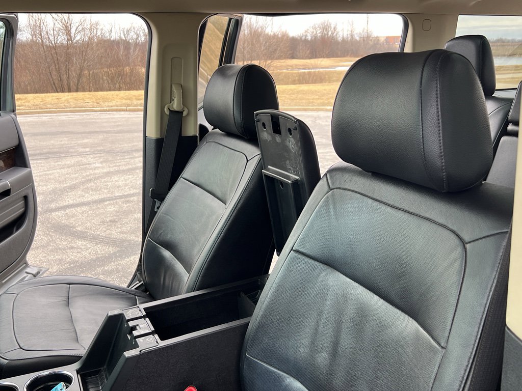 Used 2017 Ford Flex Limited w/ Equipment Group 303A image 16