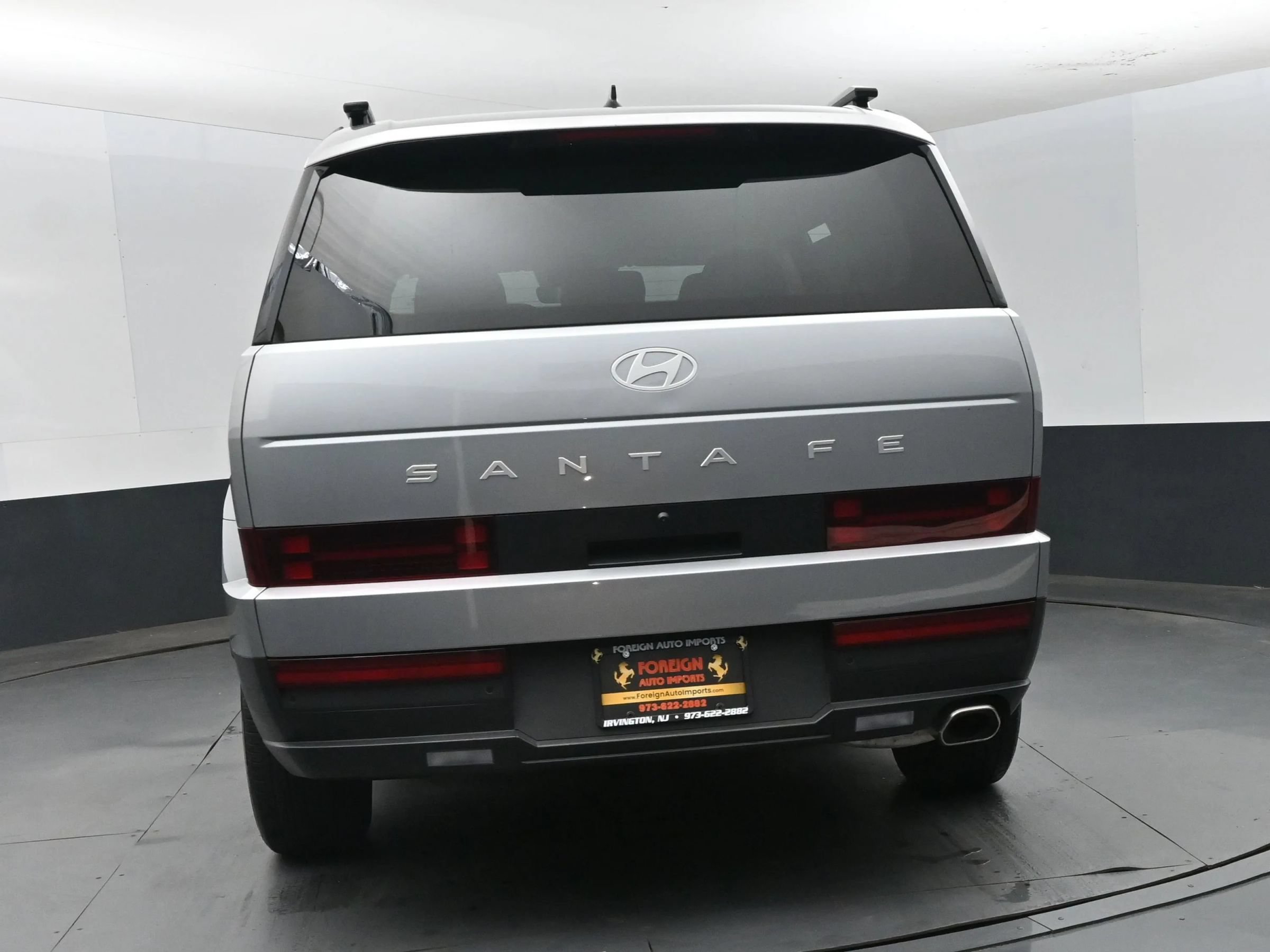 Used 2026 Hyundai Santa Fe SEL FWD image 6