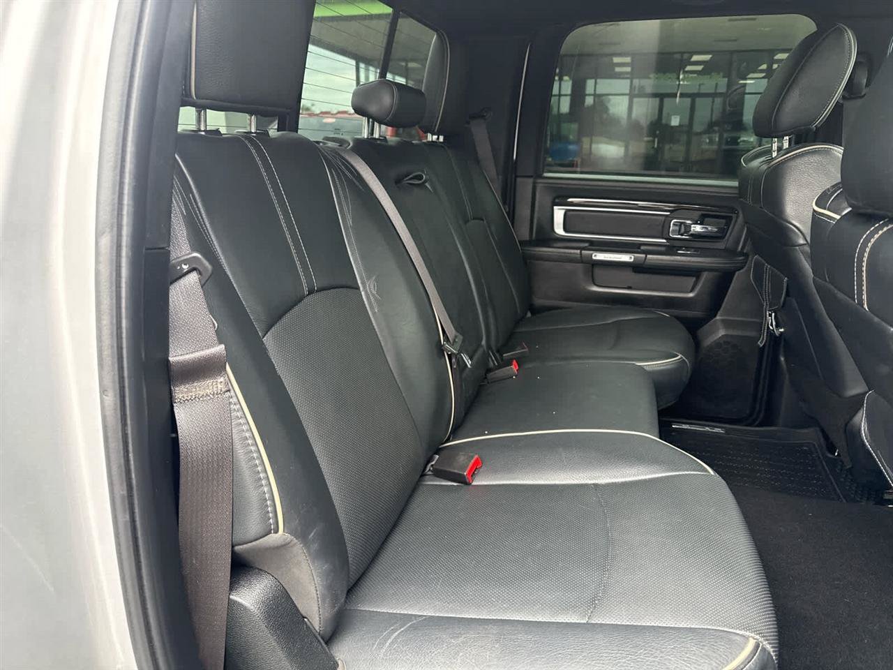 Used 2018 RAM 2500 Limited AWD/4WD image 21