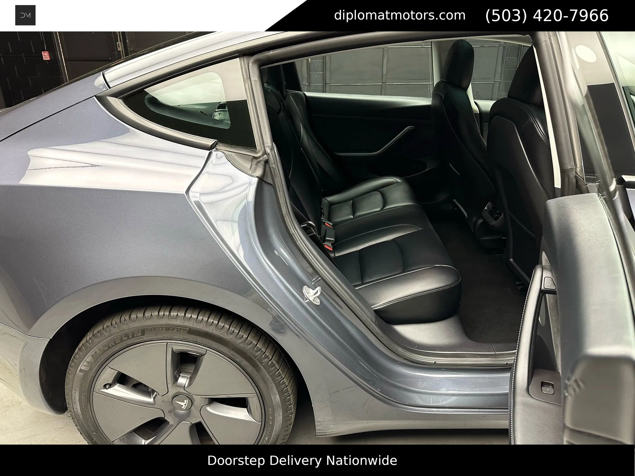 Used 2023 Tesla Model 3 Standard Range image 20