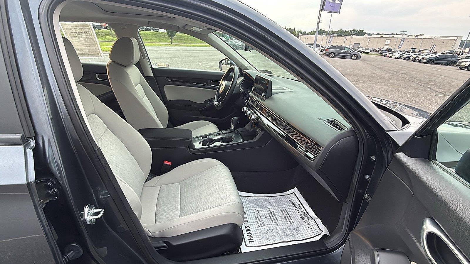 Used 2024 Honda Civic EX image 17