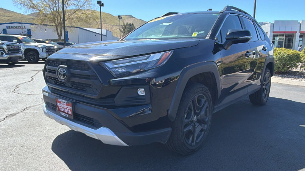 Used 2024 Toyota RAV4 Adventure image 7