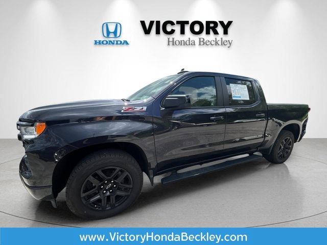 Used 2022 Chevrolet Silverado 1500 RST