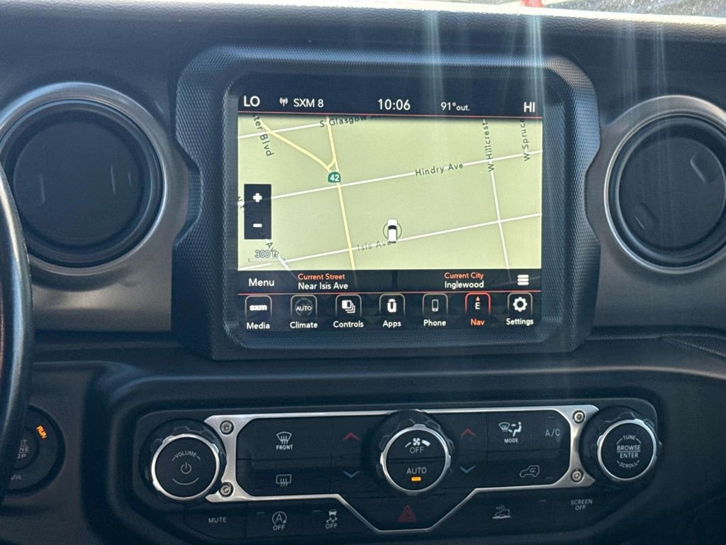 Used 2022 Jeep Gladiator Sport image 18