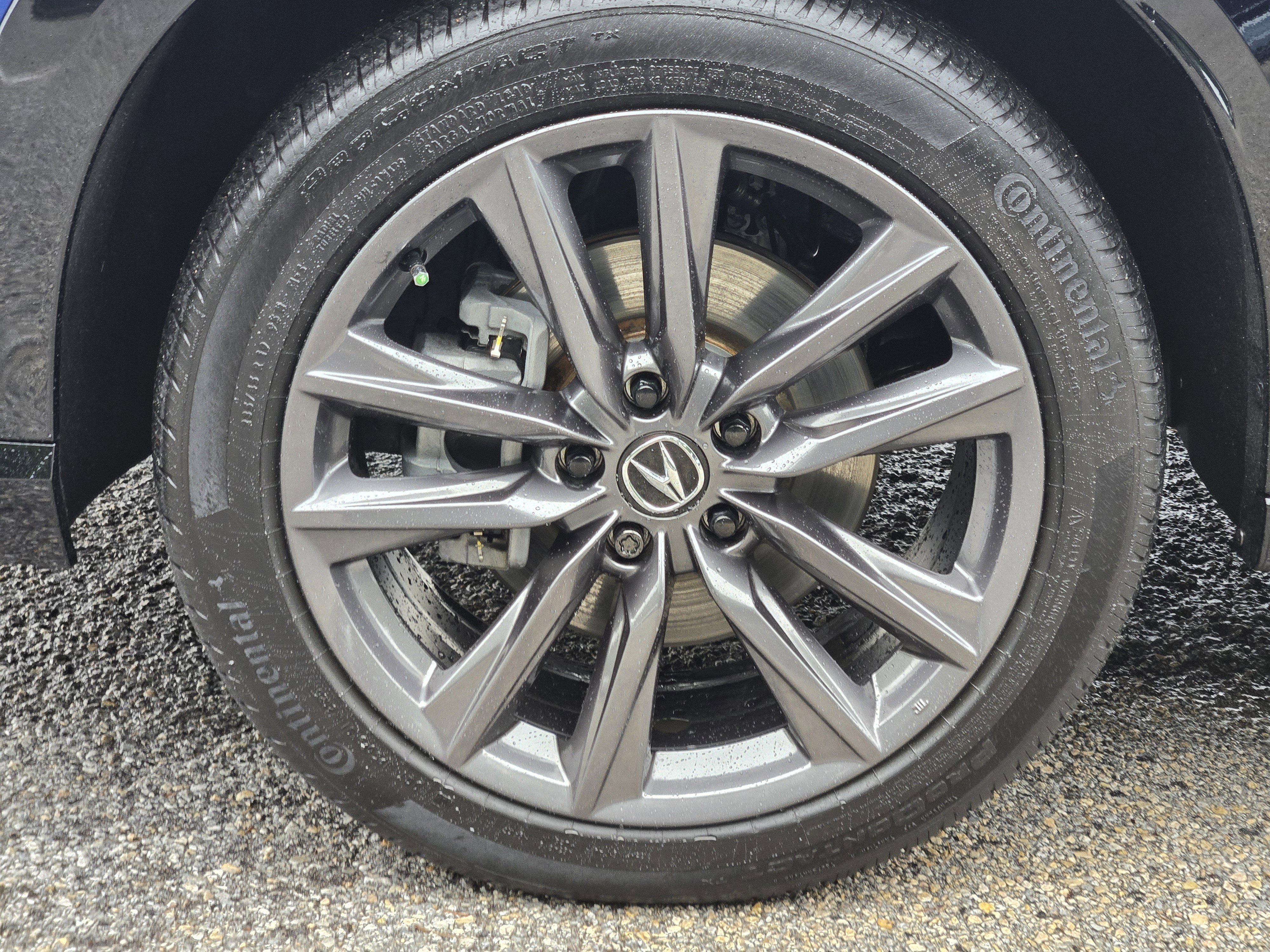 Certified 2025 Acura ADX A-Spec AWD/4WD image 14