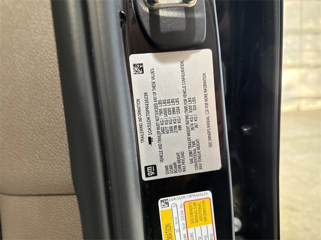 Certified 2023 GMC Yukon Denali w/ Advanced Technology Package image 34