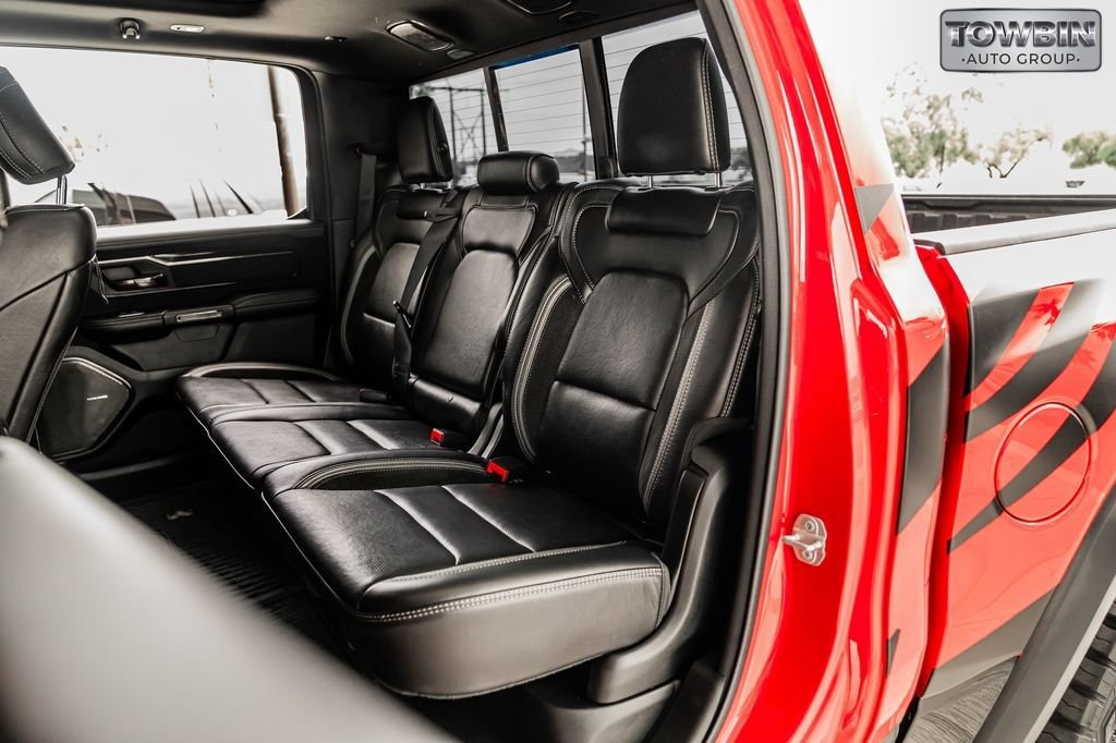 Used 2022 RAM 1500 TRX w/ TRX Level 2 Equipment Group AWD/4WD image 12