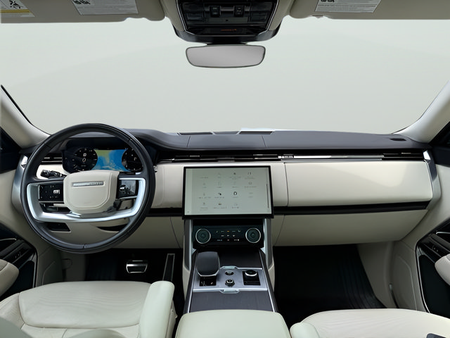 Used 2023 Land Rover Range Rover SE AWD/4WD image 9
