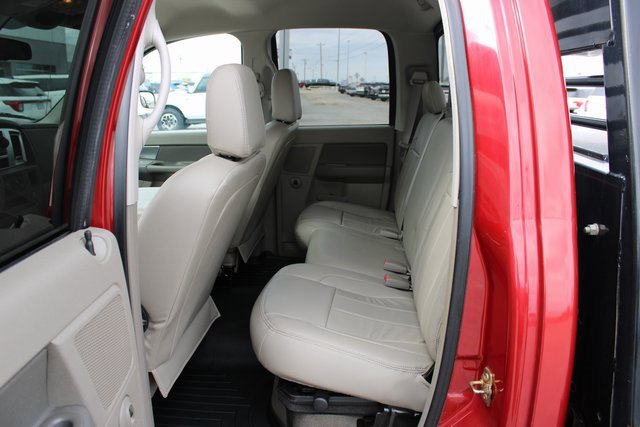 Used 2007 Dodge Ram 3500 Truck SLT image 14