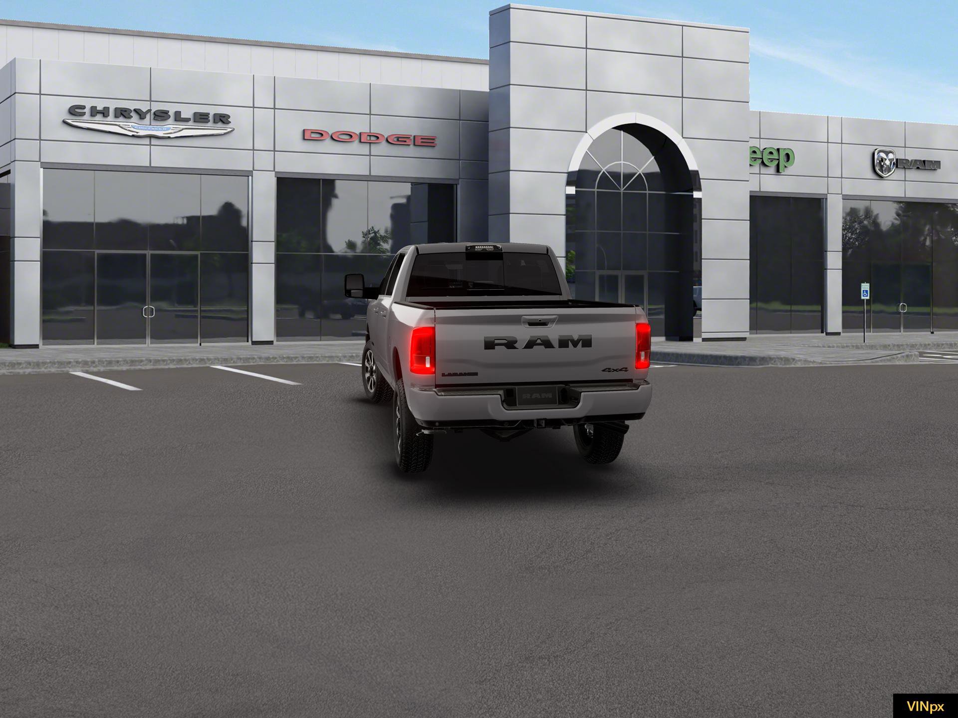 New 2026 RAM 2500 Laramie image 7