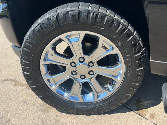 Used 2017 Chevrolet Silverado 1500 LT w/ All Star Edition AWD/4WD image 15