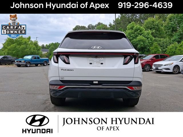 Certified 2024 Hyundai Tucson SEL w/ Convenience Package FWD image 27