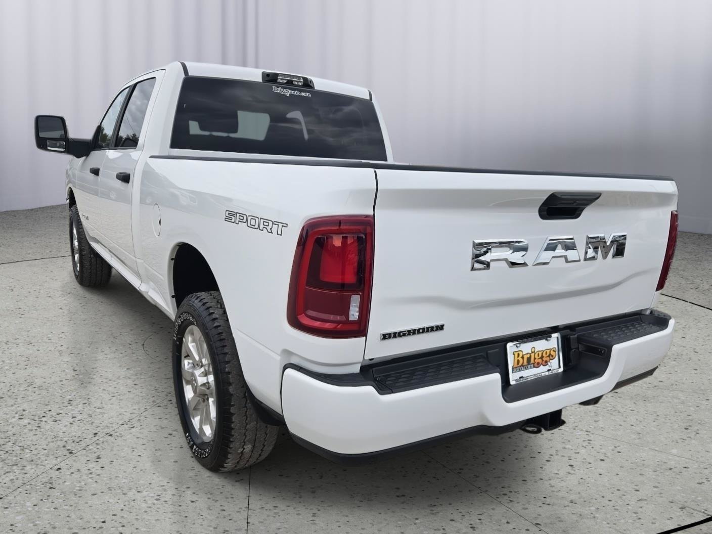 New 2026 RAM 2500 Big Horn RWD image 3