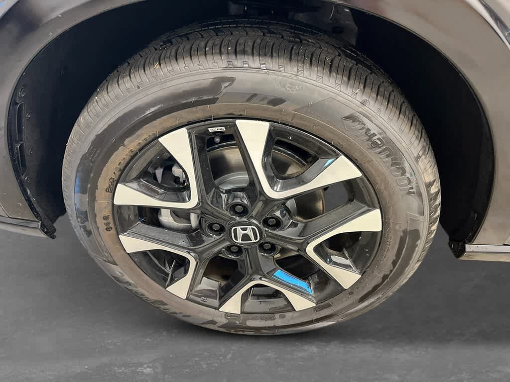 New 2027 Honda HR-V EX-L image 10