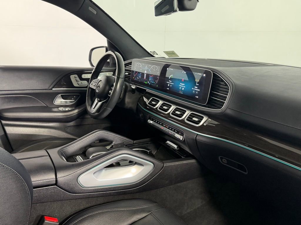 Used 2022 Mercedes-Benz GLS 450 4MATIC image 26