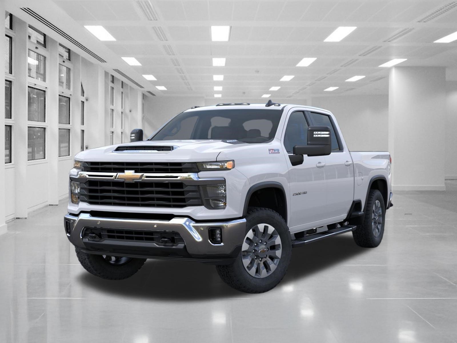 New 2026 Chevrolet Silverado 2500 LT w/ Safety Package AWD/4WD image 7