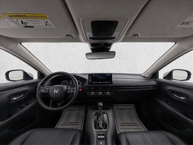 Certified 2025 Honda HR-V EX-L image 21