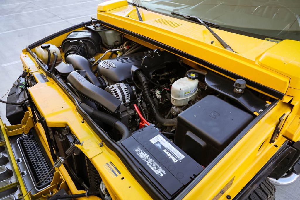 Used 2007 HUMMER H2 image 17