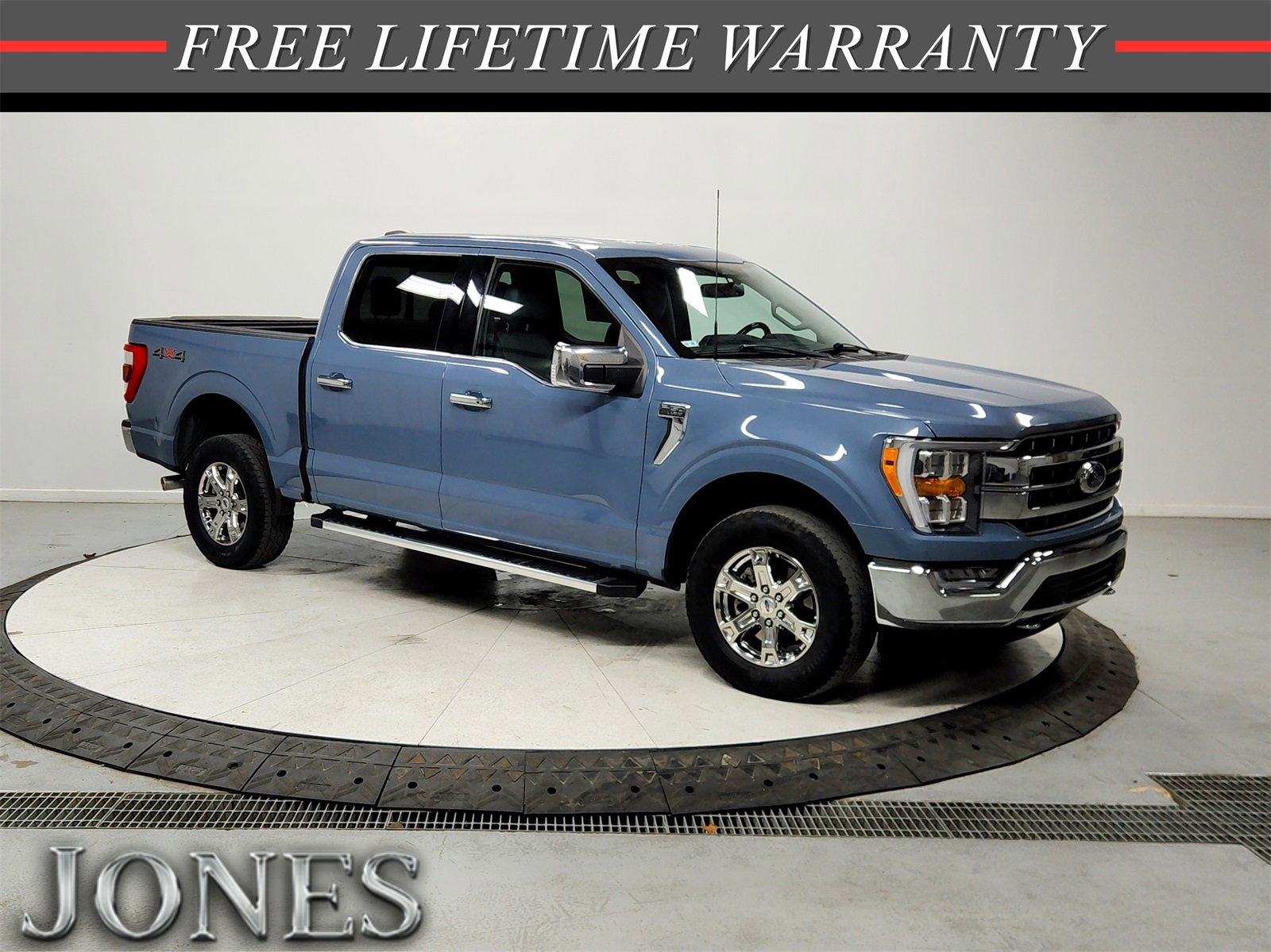 Used 2023 Ford F150 Lariat