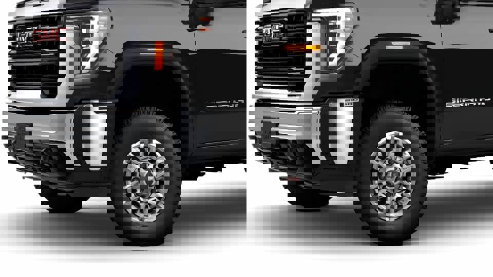 New 2026 GMC Sierra 2500 Pro w/ Convenience Package image 7