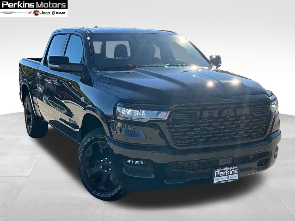 New 2026 RAM 1500 Big Horn
