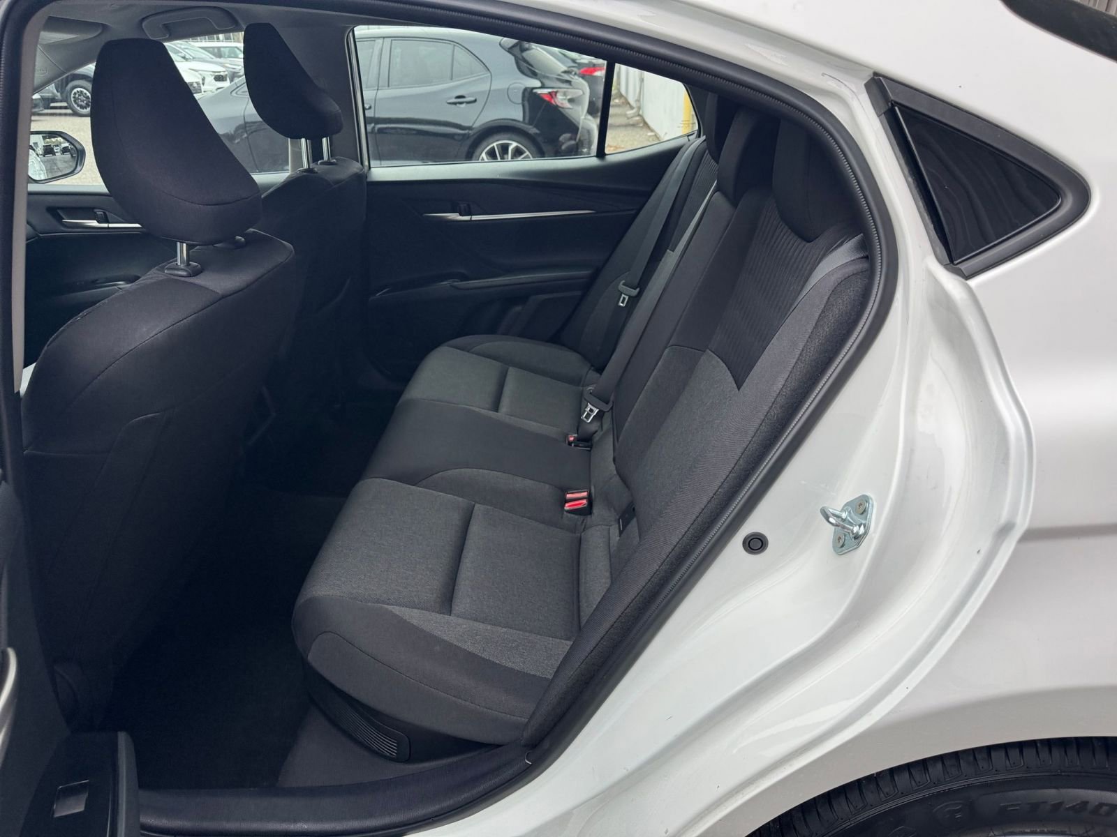 Used 2025 Toyota Camry LE FWD image 15