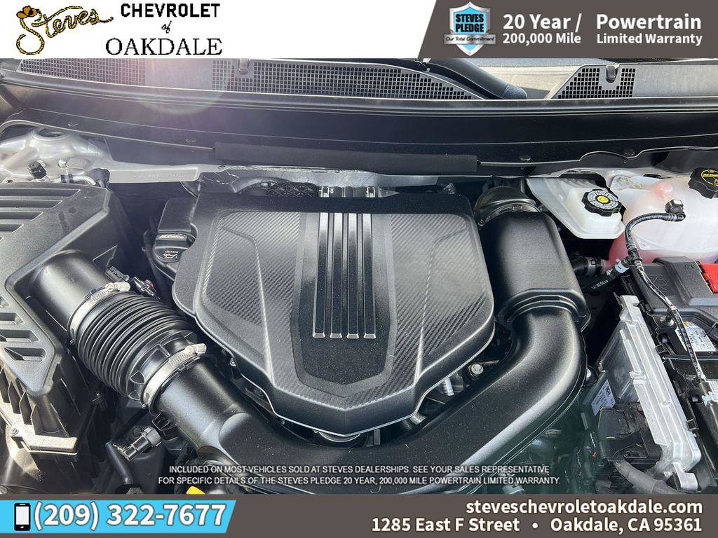 Certified 2026 Buick Enclave Sport Touring FWD image 34