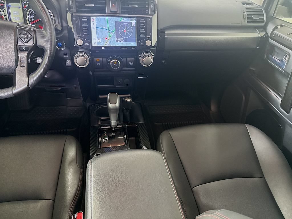 Used 2023 Toyota 4Runner TRD Off-Road Premium w/ Off Road Premium Plus Package AWD/4WD image 25