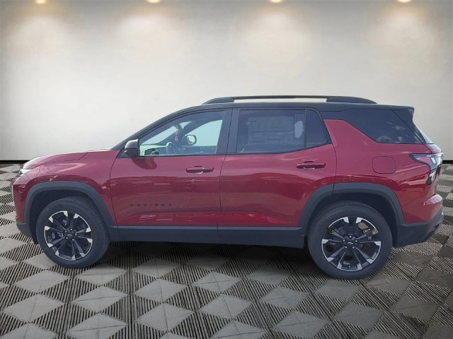 New 2027 Chevrolet Equinox RS w/ Safety and Technology Package FWD image 8