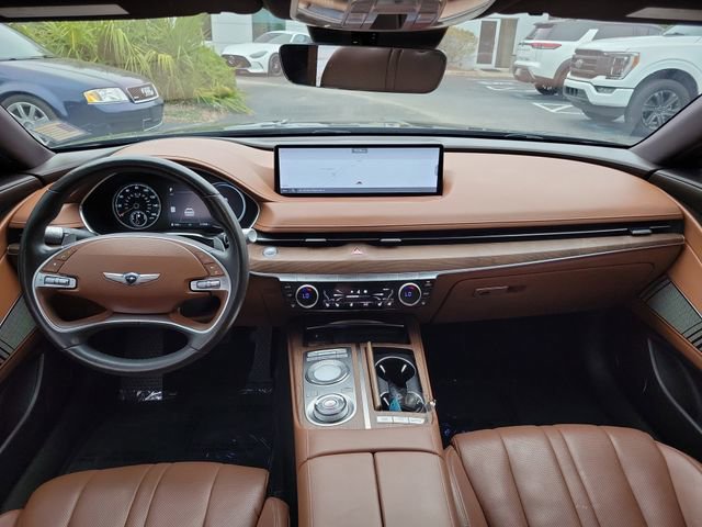 Used 2022 Genesis G80 2.5T w/ Prestige Package RWD image 24