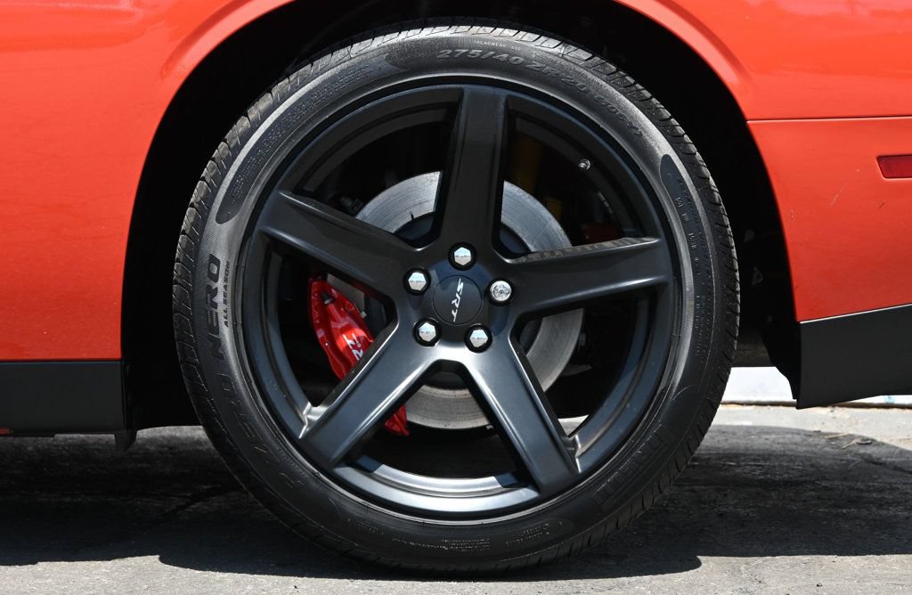 Used 2022 Dodge Challenger SRT Hellcat w/ Plus Package RWD image 10