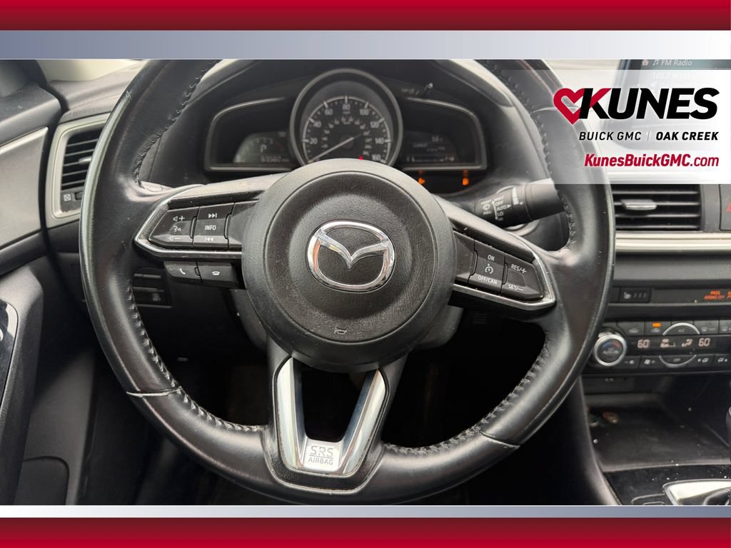 Used 2018 MAZDA MAZDA3 Touring FWD image 15