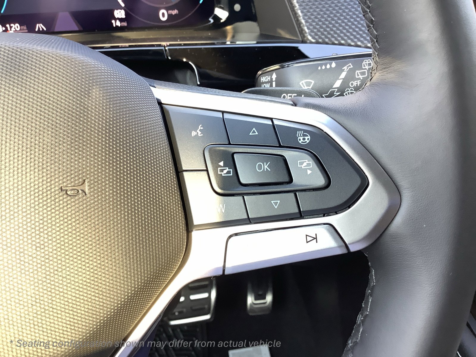 New 2026 Volkswagen Atlas Cross Sport SEL Premium R-Line image 25