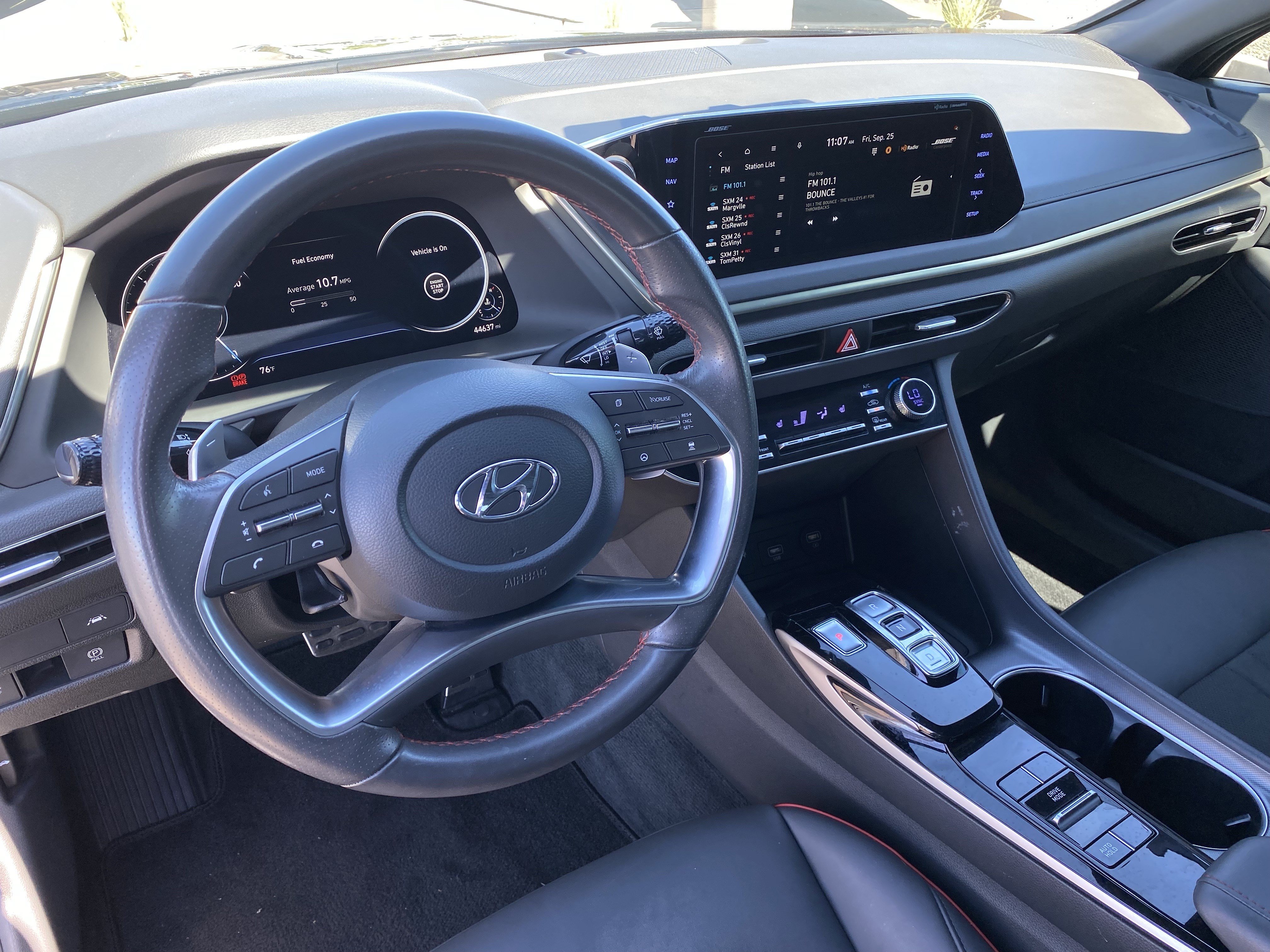 Certified 2023 Hyundai Sonata SEL Plus w/ Cargo Package FWD image 17