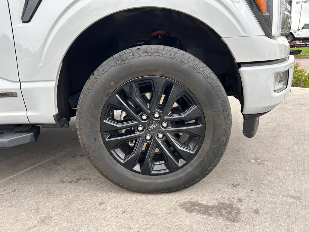 Used 2024 Ford F150 Lariat AWD/4WD image 32