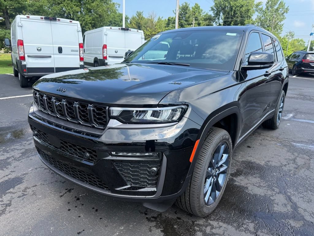 New 2026 Jeep Grand Cherokee L Limited AWD/4WD image 15