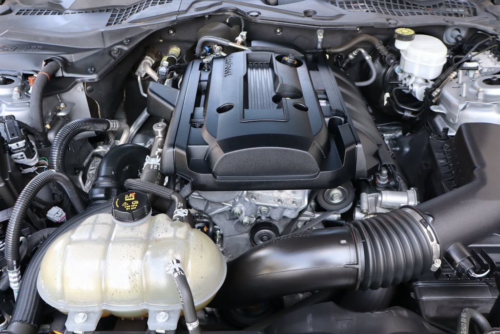 Used 2020 Ford Mustang Premium w/ Equipment Group 201A RWD image 29
