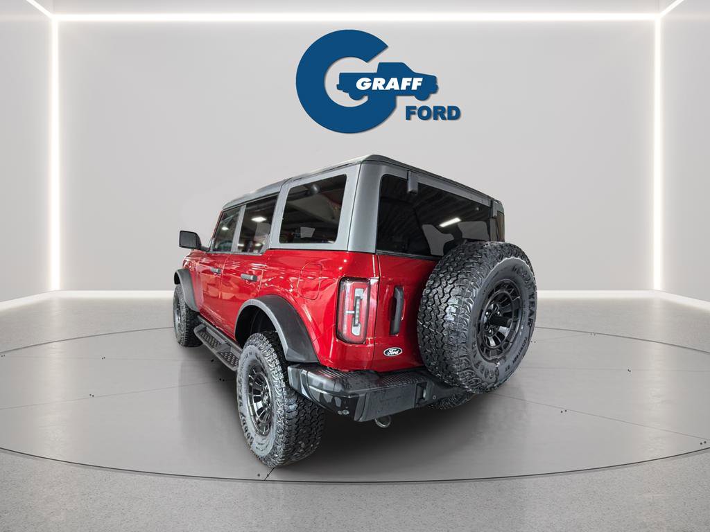 New 2026 Ford Bronco Badlands image 5