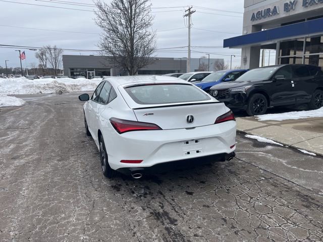 Certified 2025 Acura Integra A-Spec image 11