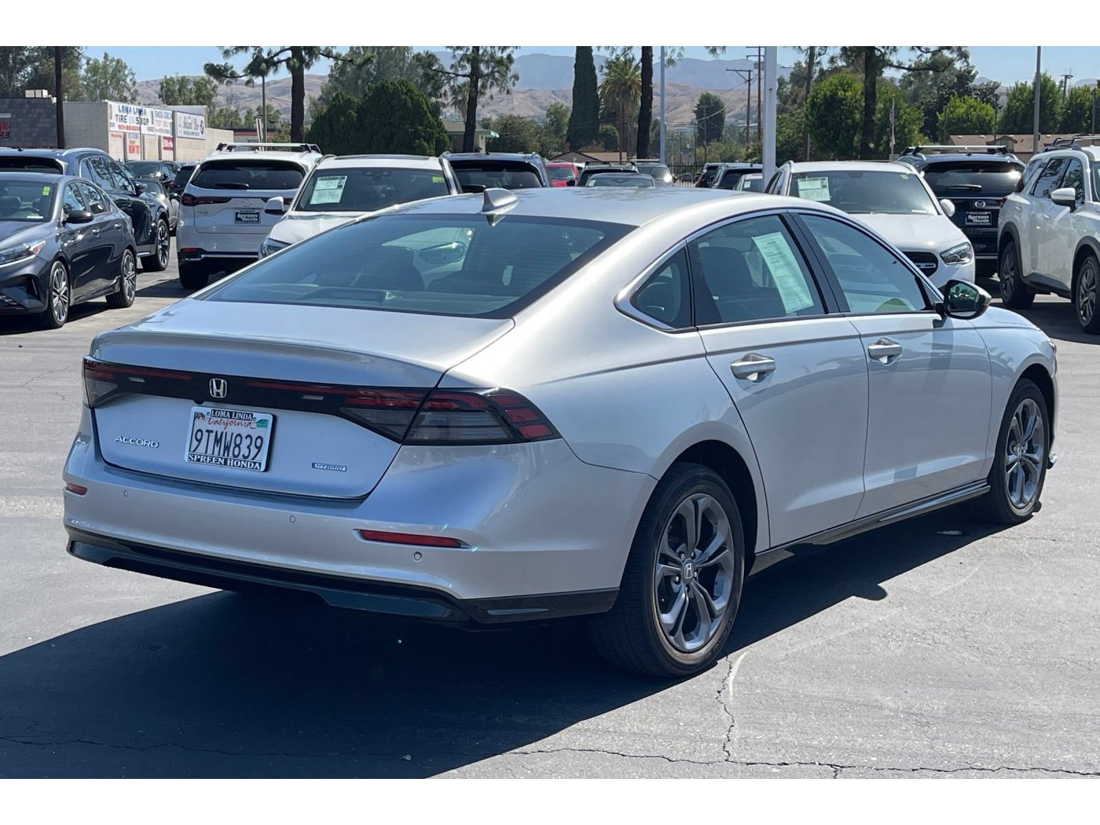 Used 2025 Honda Accord EX-L image 6